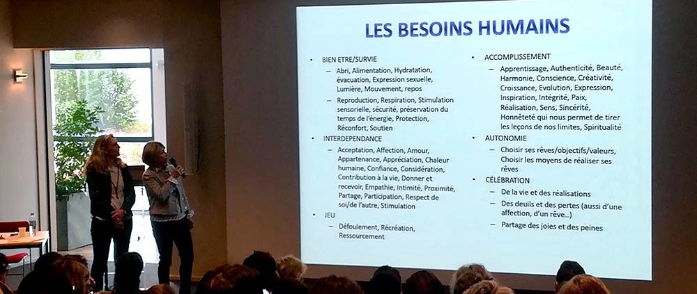 conférences coaching