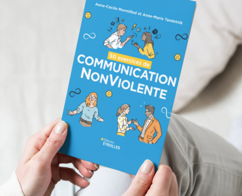 livre : 50 exercices de communication non violente