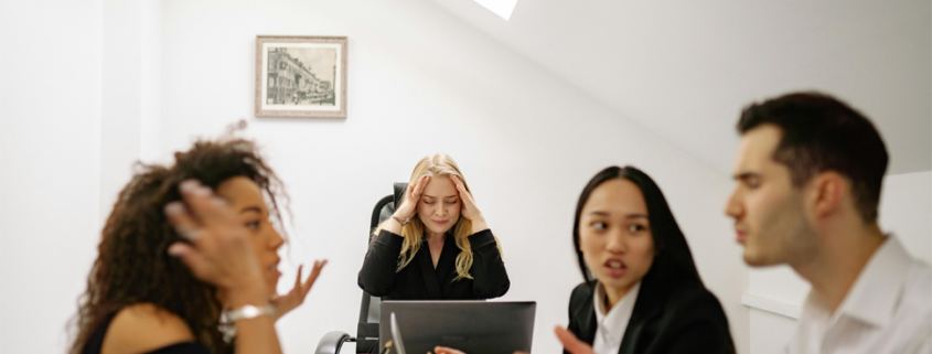 Prévenir les conflits internes grâce à la Communication NonViolente