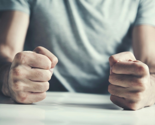 Colère au service de la relation