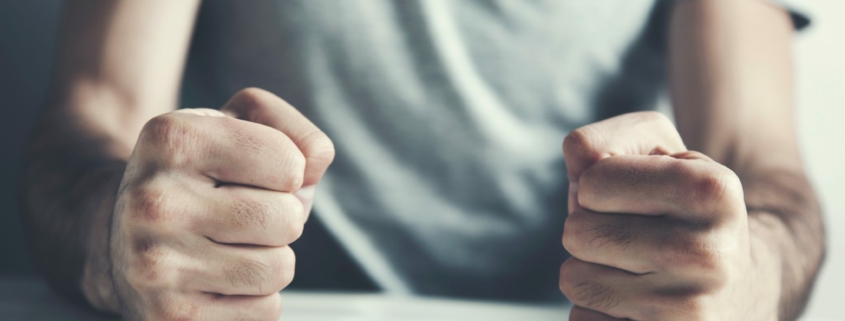 Colère au service de la relation